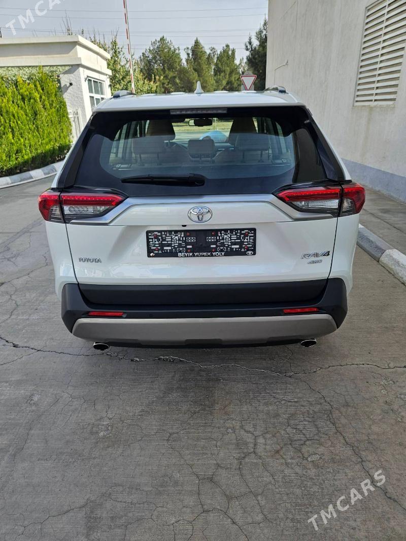 Toyota RAV4 2022 - 540 000 TMT - Aşgabat - img 2