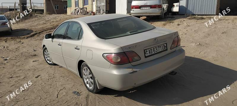 Lexus ES 330 2004 - 210 000 TMT - Халач - img 4