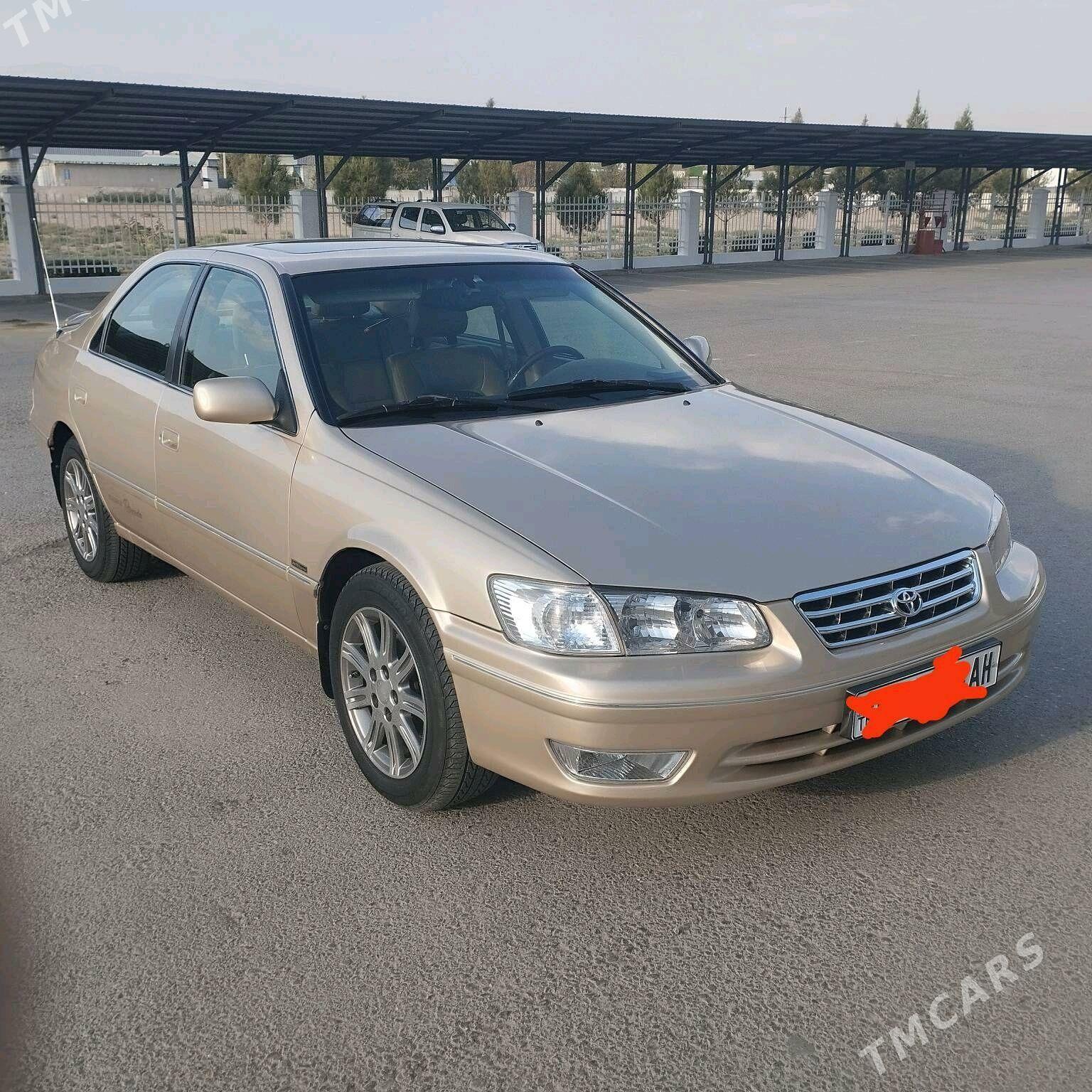 Toyota Camry 2001 - 175 000 TMT - Улица Г. Кулиева (Объездная) - img 2