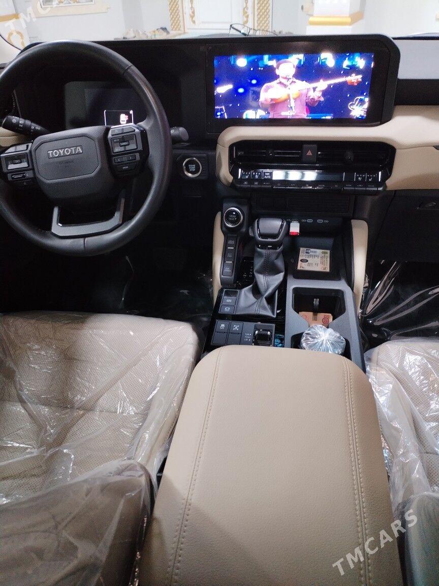 Toyota Land Cruiser Prado 2025 - 1 085 000 TMT - Балканабат - img 3