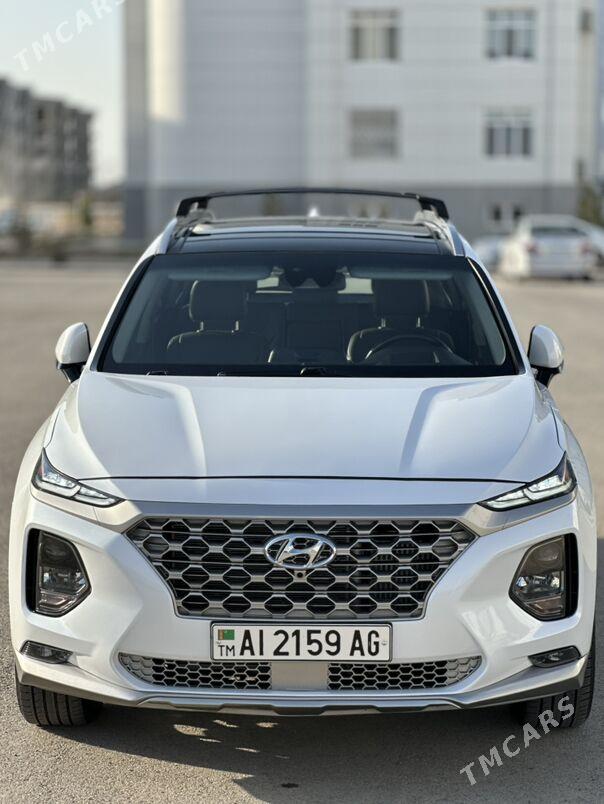 Hyundai Santa Fe 2021 - 324 000 TMT - Гуртли - img 2