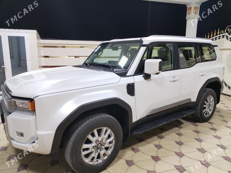 Toyota Land Cruiser Prado 2025 - 1 085 000 TMT - Балканабат - img 4