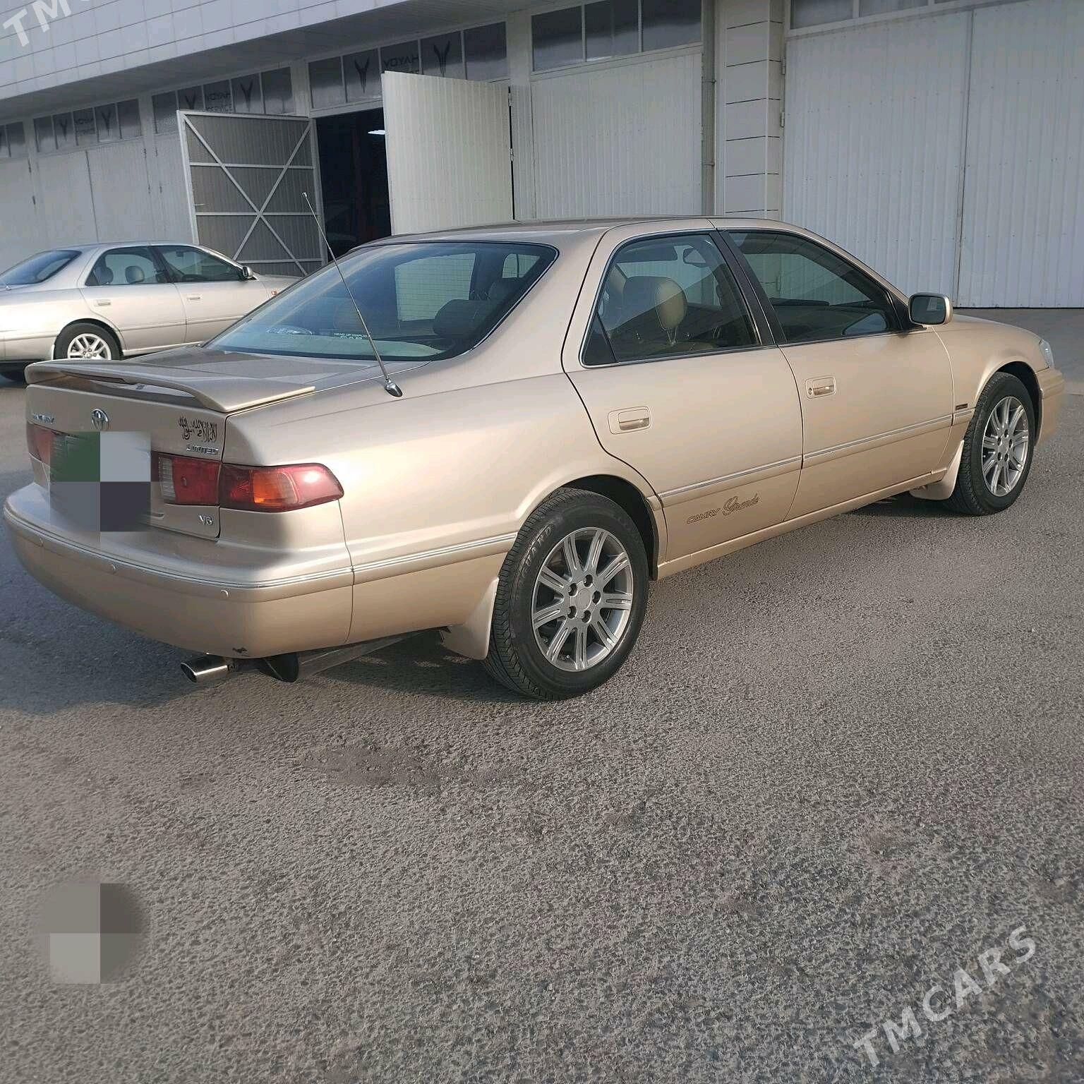 Toyota Camry 2001 - 175 000 TMT - Улица Г. Кулиева (Объездная) - img 5