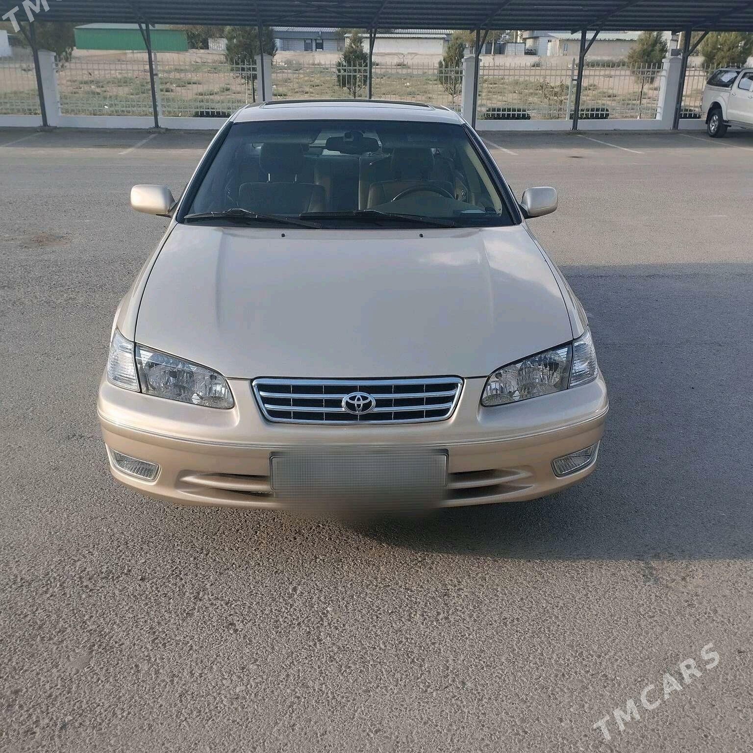 Toyota Camry 2001 - 175 000 TMT - Улица Г. Кулиева (Объездная) - img 4