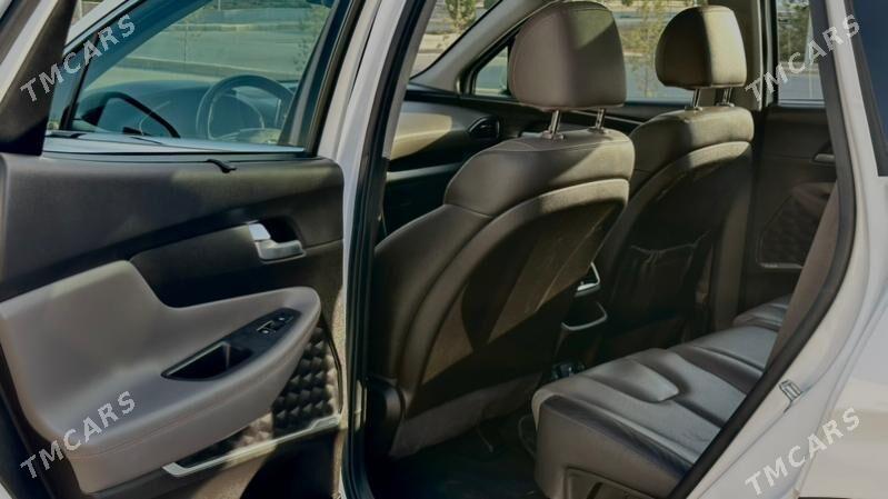 Hyundai Santa Fe 2021 - 324 000 TMT - Гуртли - img 5