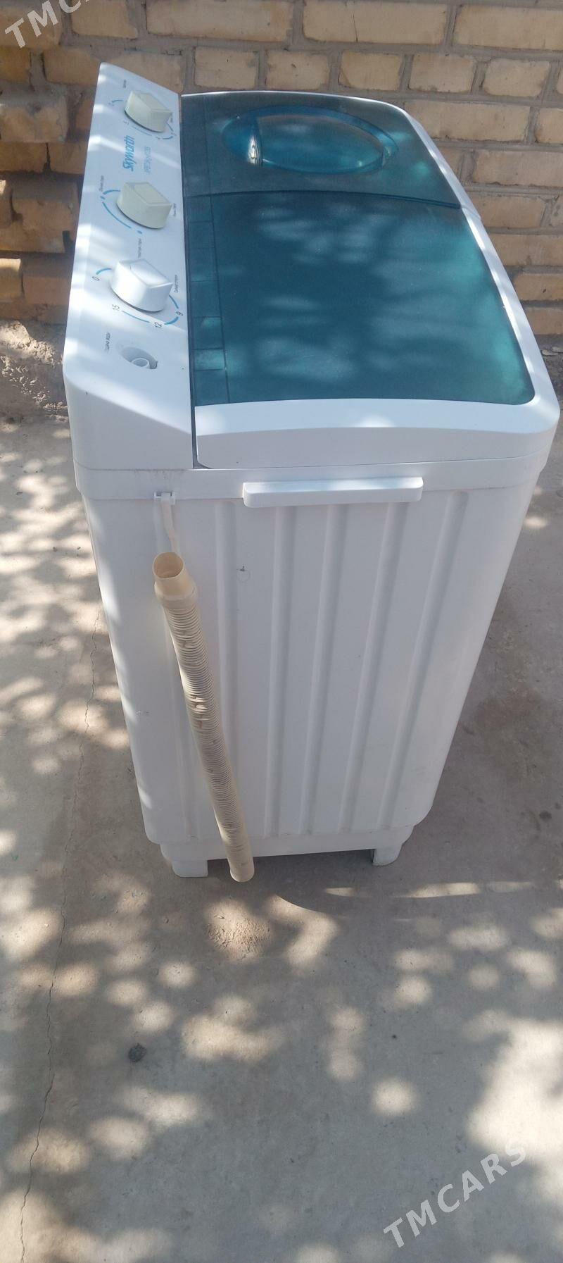 kir maşyn 7.5 kl - Çärjew - img 4