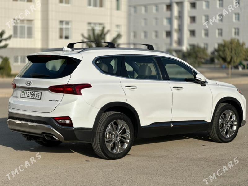 Hyundai Santa Fe 2021 - 324 000 TMT - Гуртли - img 4