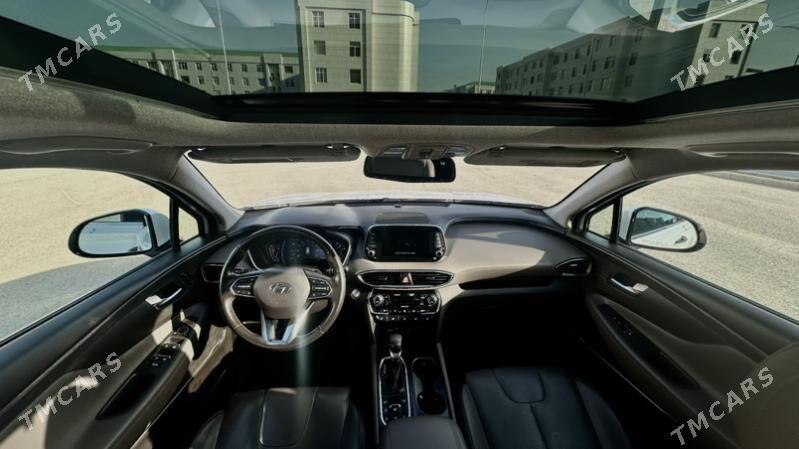 Hyundai Santa Fe 2021 - 324 000 TMT - Гуртли - img 6