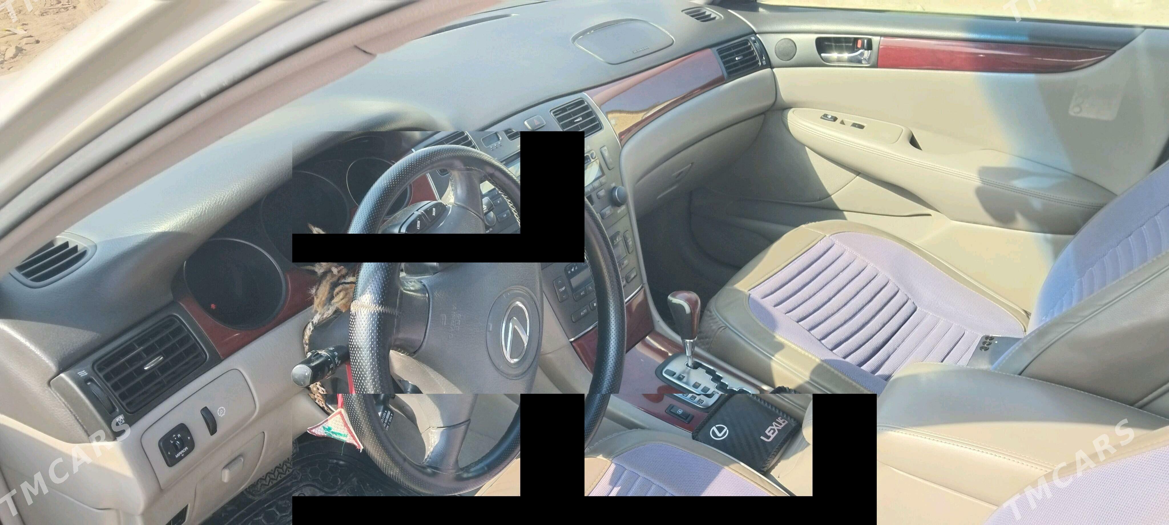 Lexus ES 330 2004 - 210 000 TMT - Халач - img 5
