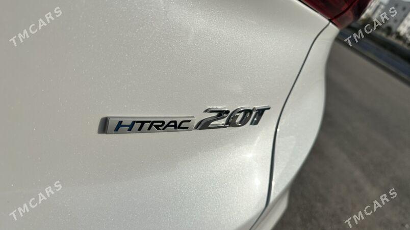 Hyundai Santa Fe 2021 - 324 000 TMT - Гуртли - img 10