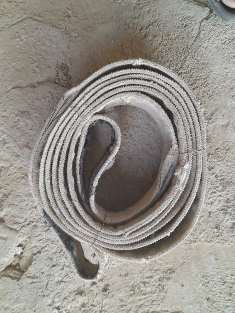 HALAT MASYN JEKYAN 350 TMT - Çoganly - img 2