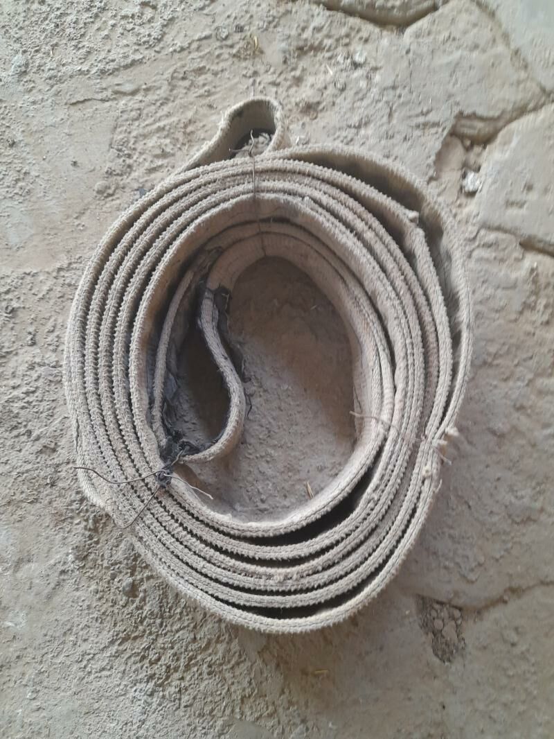 HALAT MASYN JEKYAN 350 TMT - Çoganly - img 1