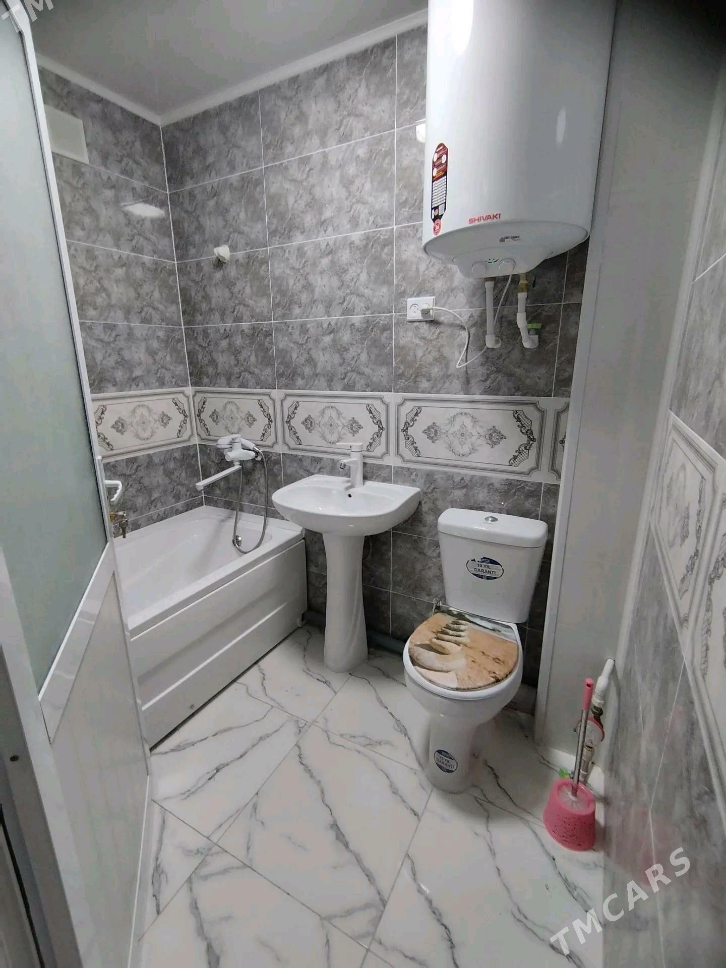 satlyk 2 komnat 3 kwartol - Türkmenabat - img 10