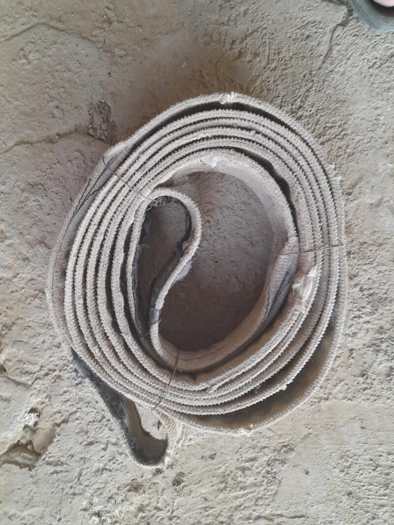 HALAT MASYN JEKYAN 350 TMT - Çoganly - img 3