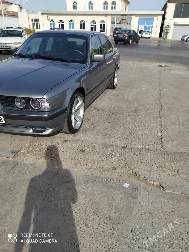 BMW 525 1992 - 65 000 TMT - Çärjew - img 6