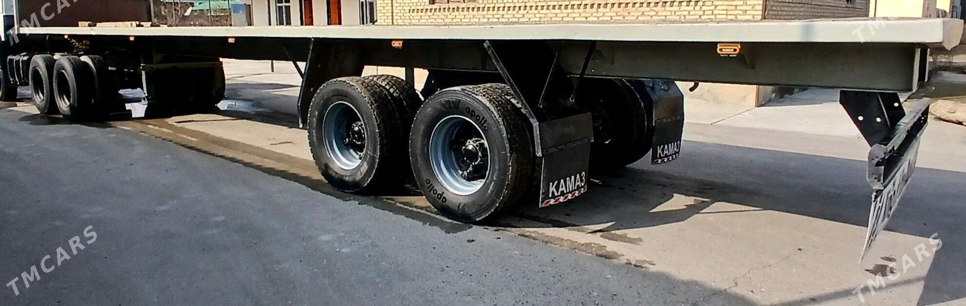 Kamaz Shalanda 2006 - 120 000 TMT - Ашхабад - img 1