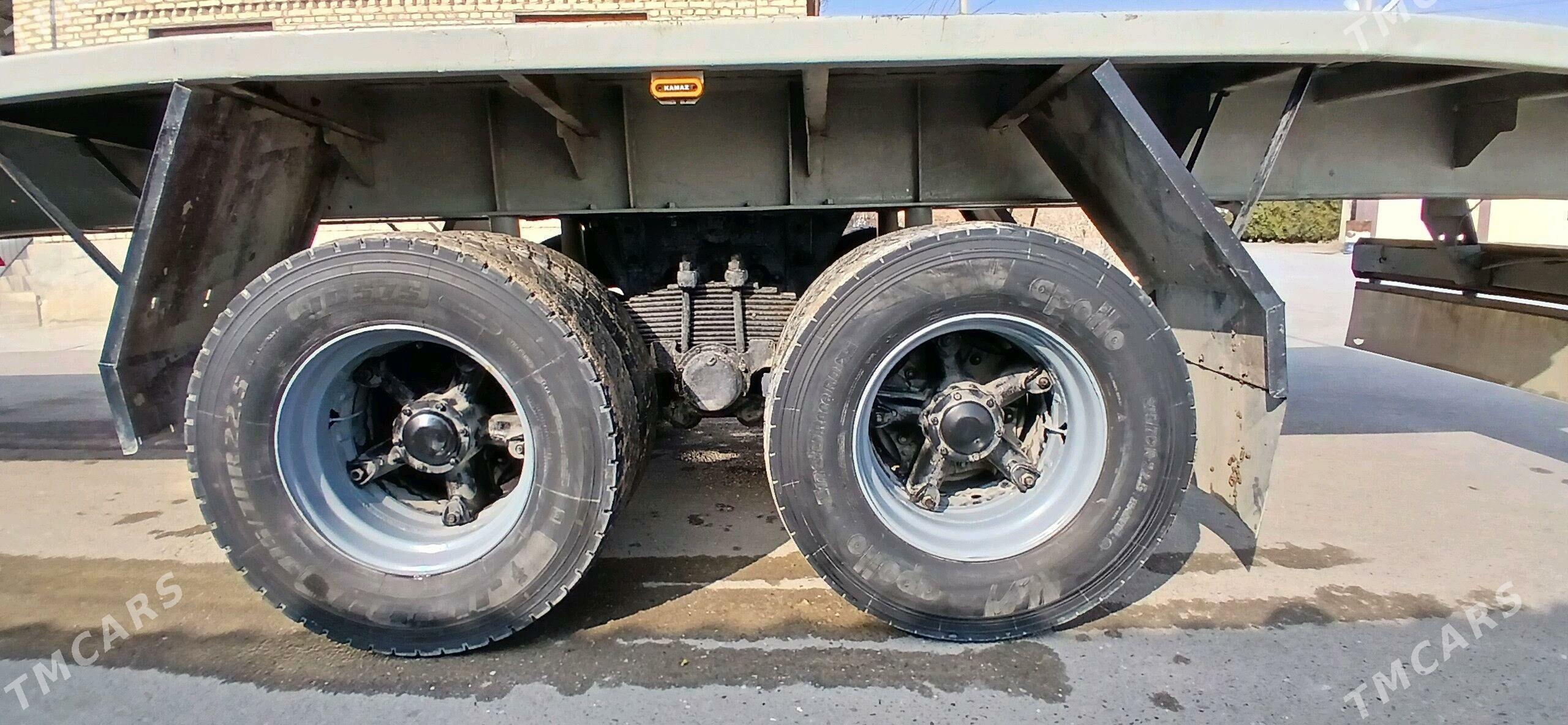 Kamaz Shalanda 2006 - 120 000 TMT - Ашхабад - img 3