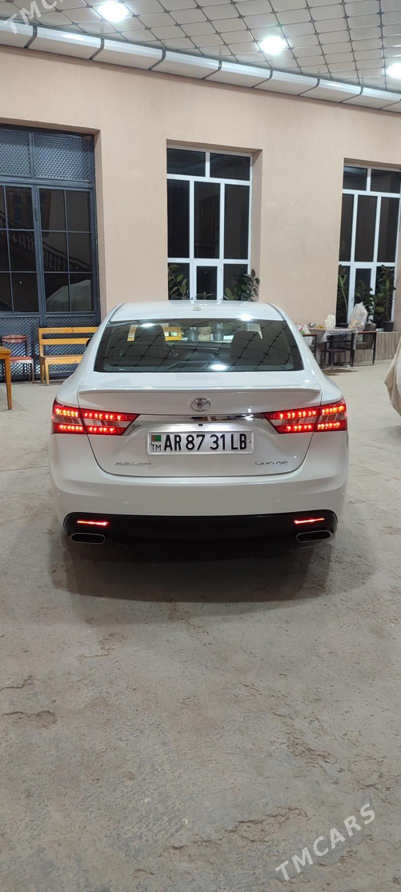 Toyota Avalon 2013 - 380 000 TMT - Çärjew - img 2