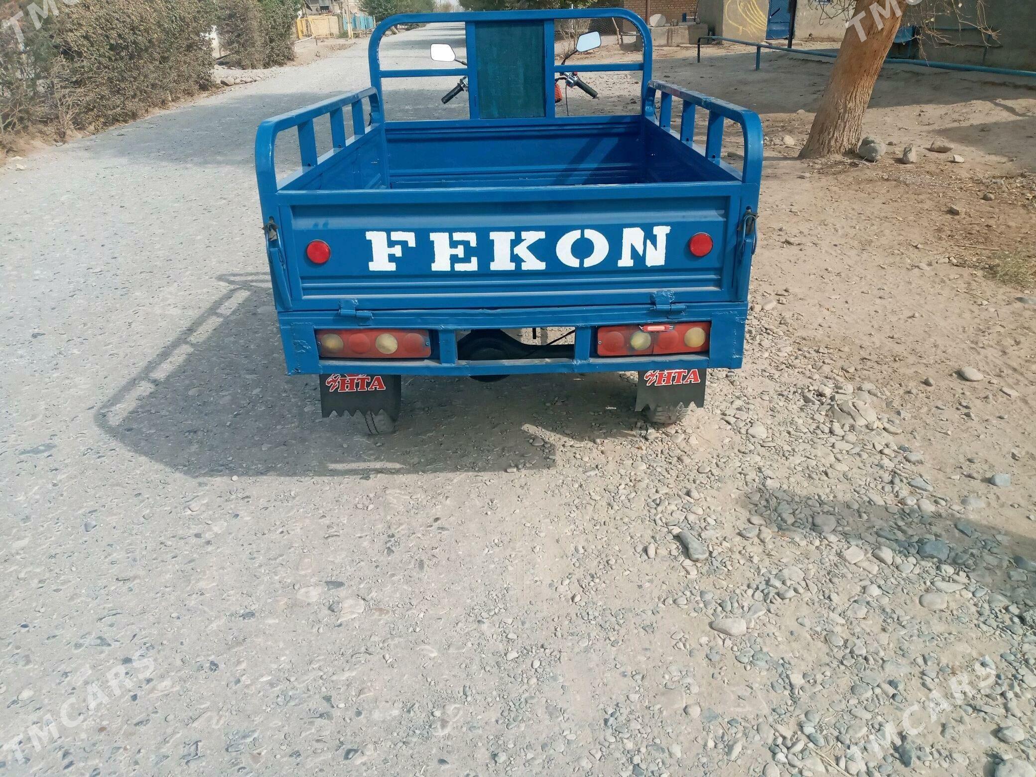 Fekon FK200-14G 2014 - 14 000 TMT - Бабадайхан - img 5