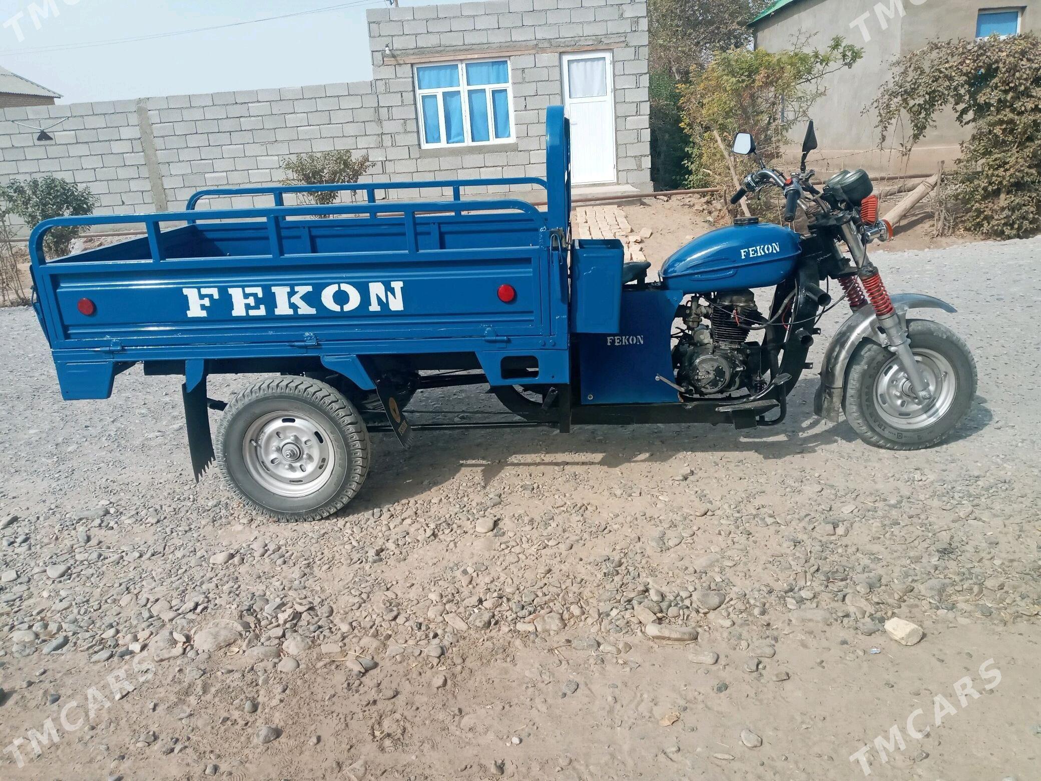Fekon FK200-14G 2014 - 14 000 TMT - Бабадайхан - img 2