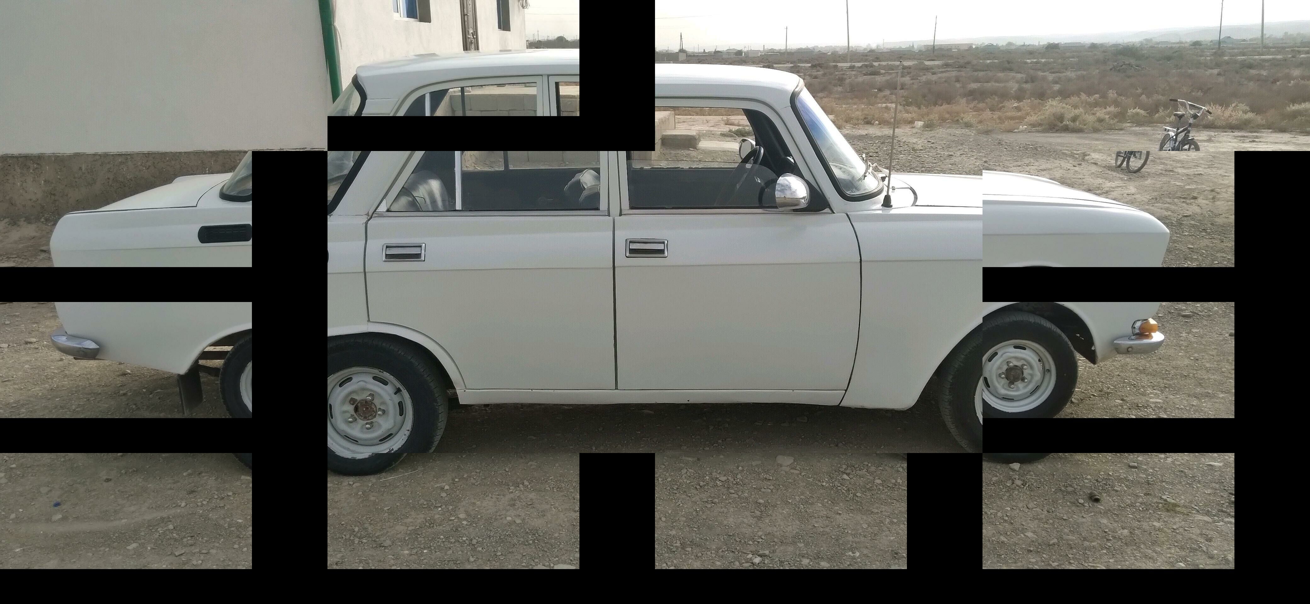 Москвич 412 1980 - 12 000 TMT - Махтумкули - img 2