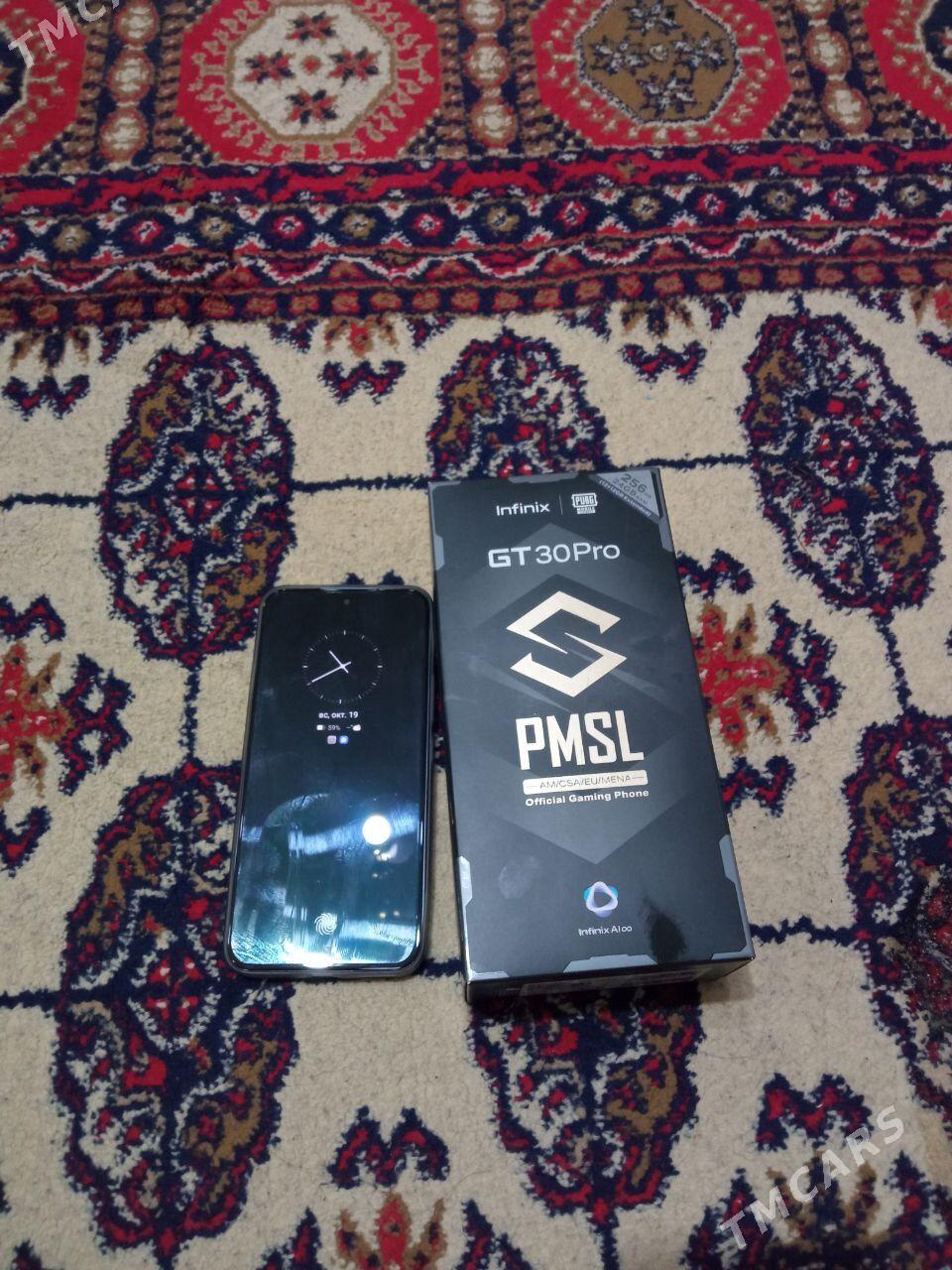 Infinix GT30 pro + cooler - Ашхабад - img 6
