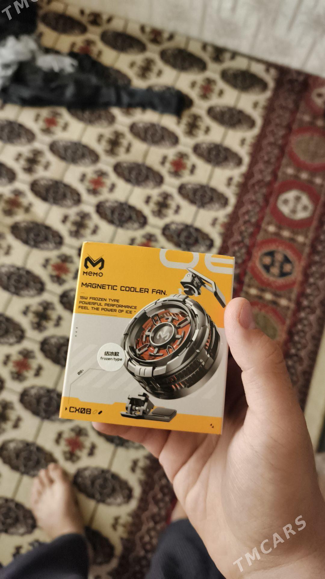 Infinix GT30 pro + cooler - Ашхабад - img 8