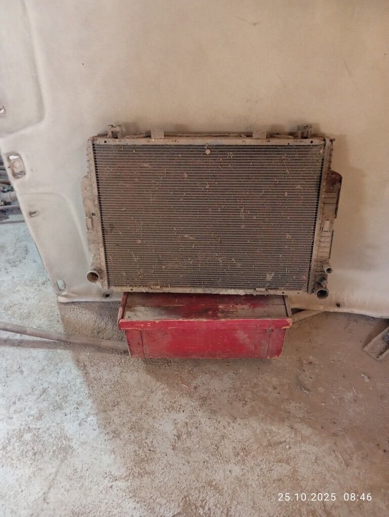 mercedes 500.  600 radiator 400 TMT - Murgap - img 3