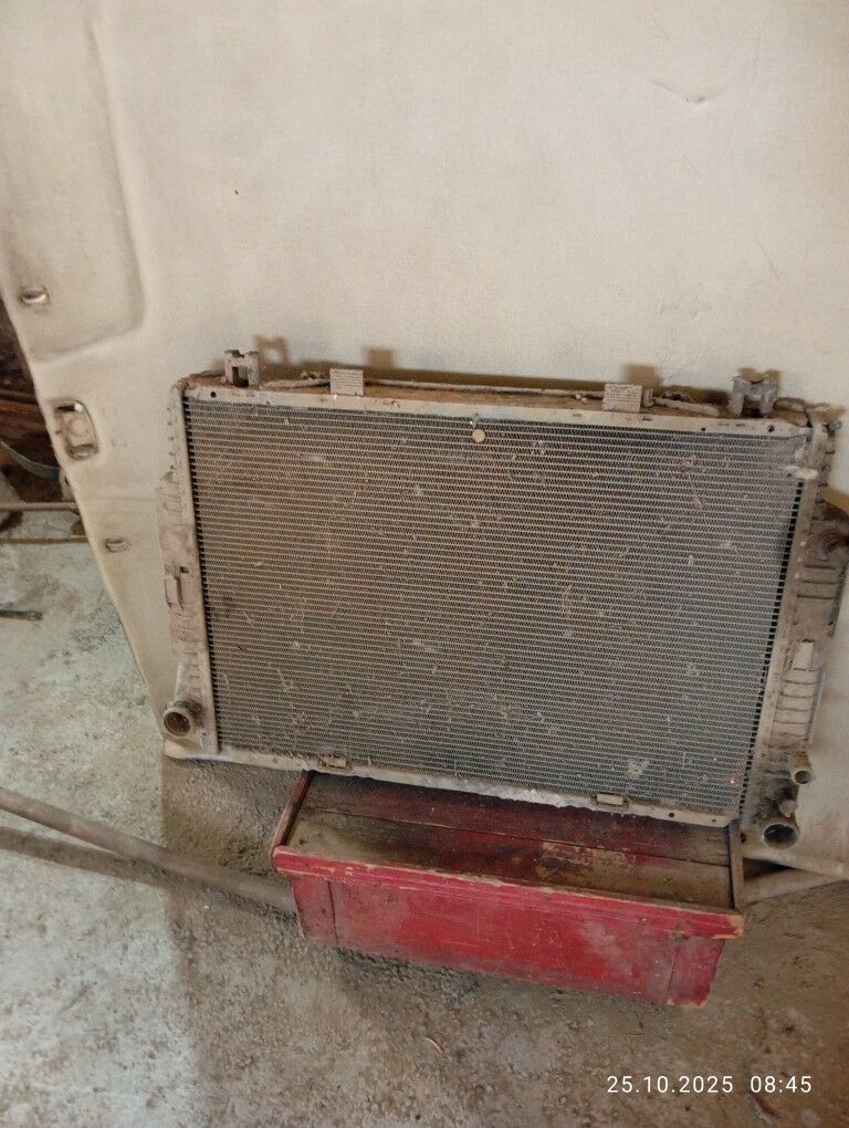 mercedes 500.  600 radiator 400 TMT - Murgap - img 2