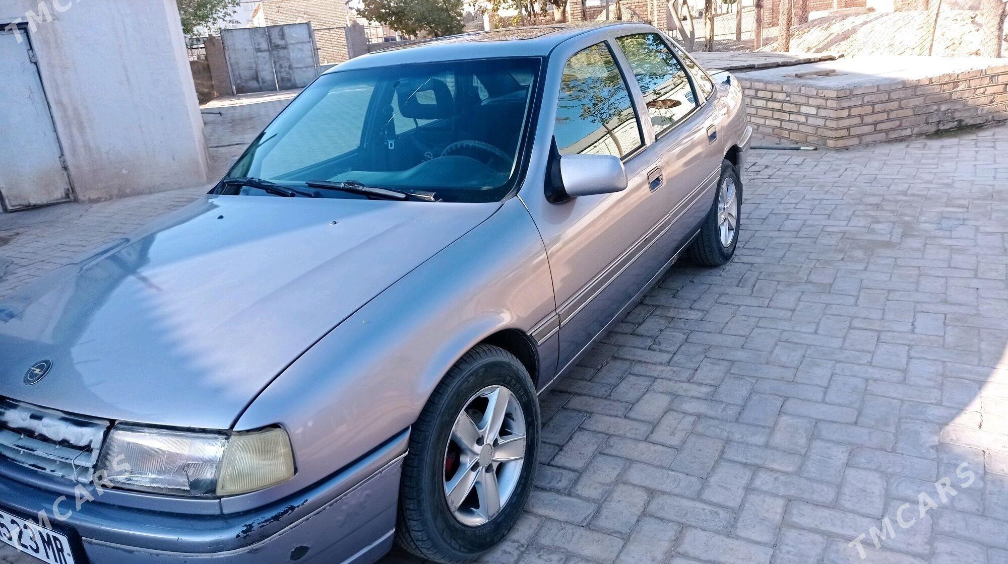 Opel Vectra 1992 - 28 000 TMT - Байрамали - img 4