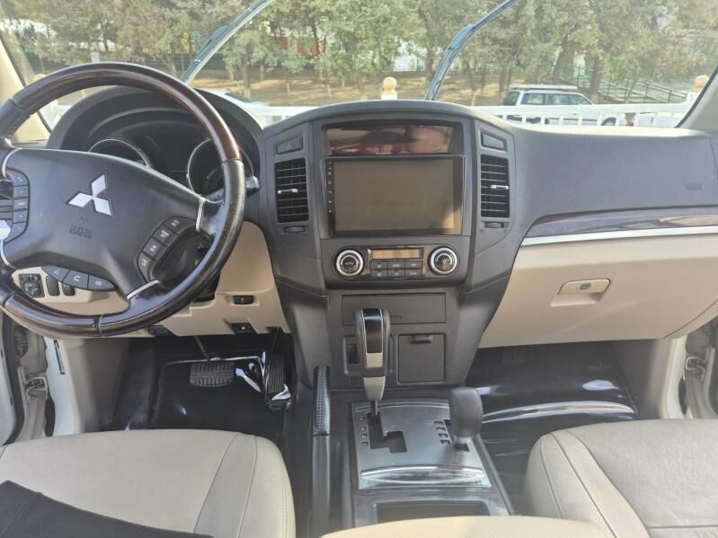 Mitsubishi Pajero 2014 - 290 000 TMT - Ашхабад - img 5