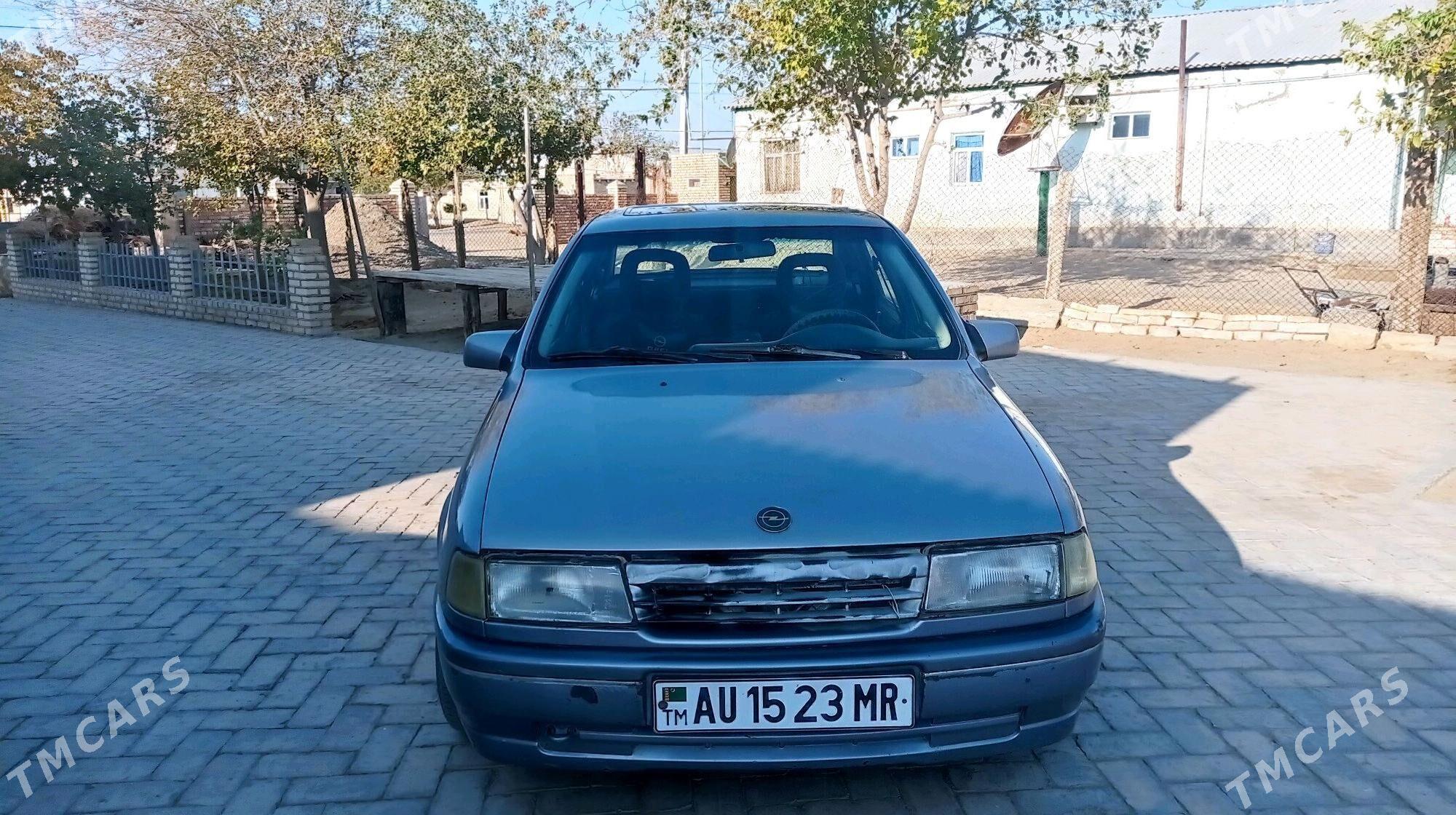 Opel Vectra 1992 - 28 000 TMT - Байрамали - img 3