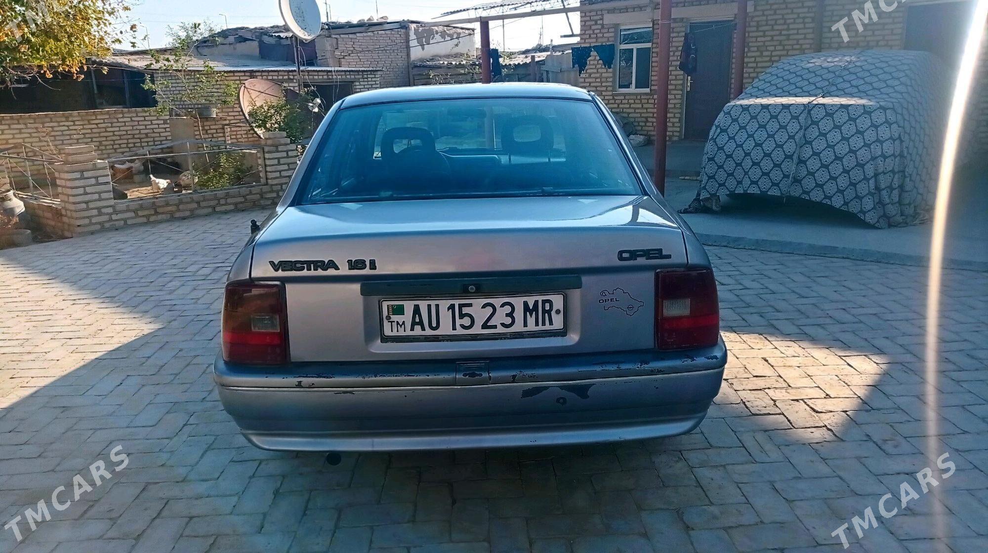 Opel Vectra 1992 - 28 000 TMT - Байрамали - img 2
