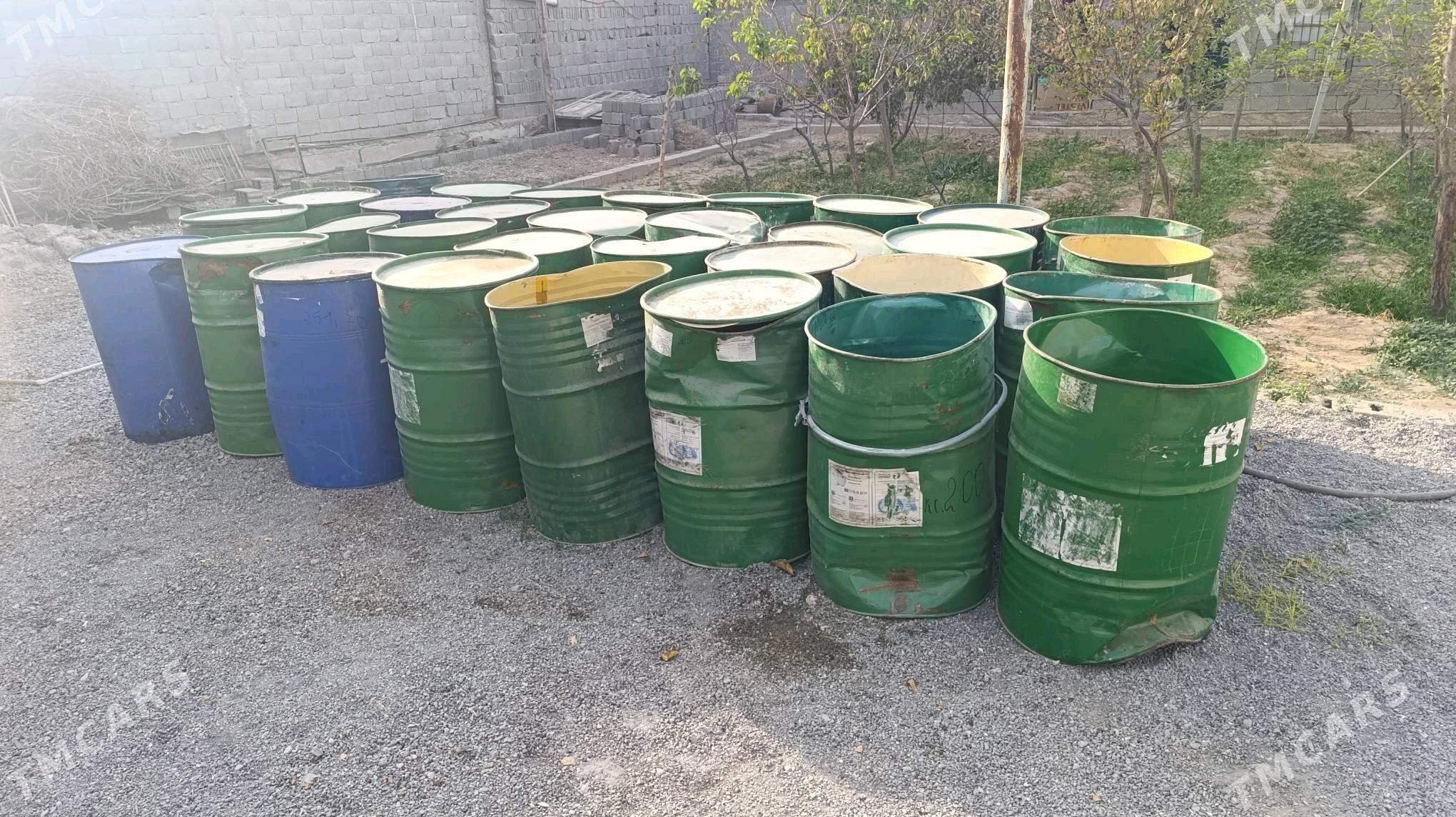 Demir bocka - Büzmeýin - img 2