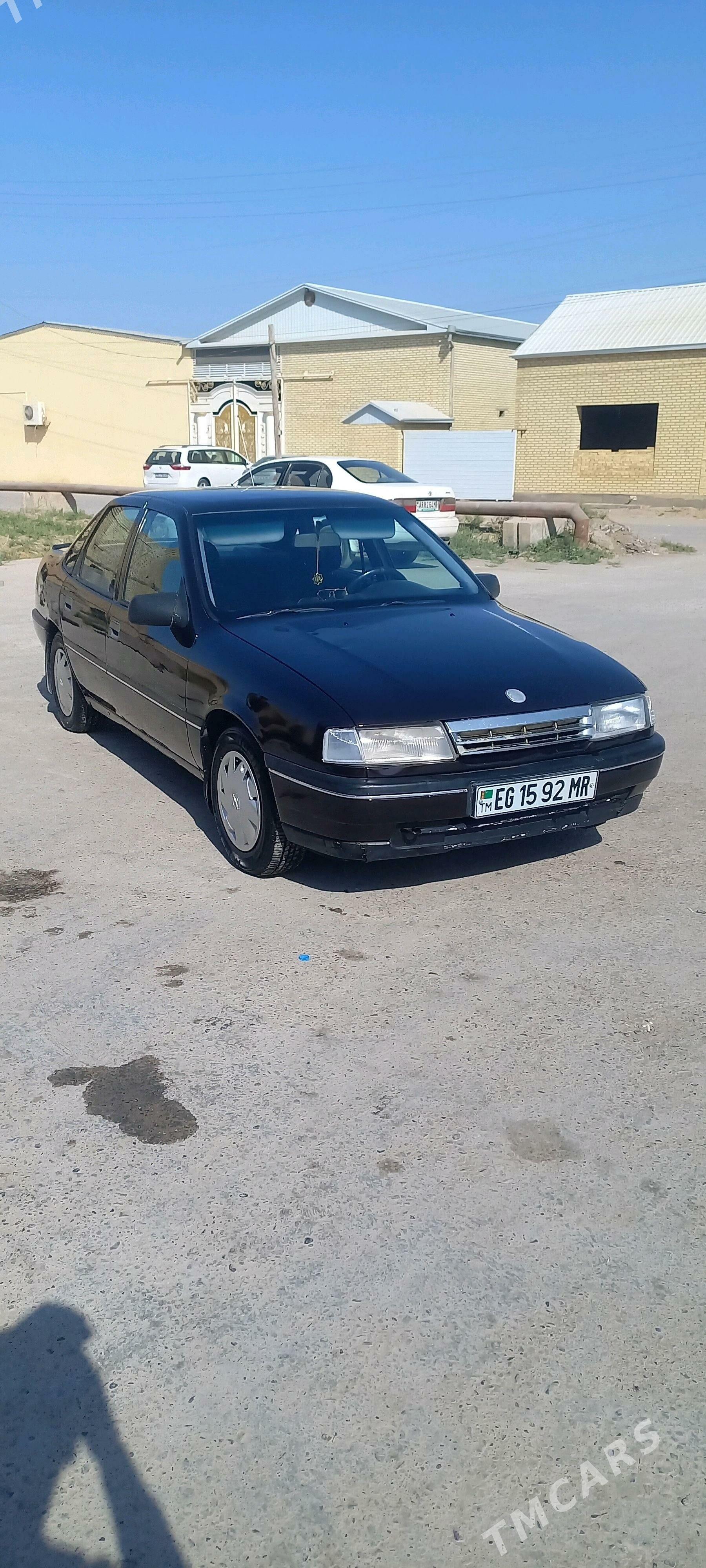 Opel Vectra 1991 - 46 000 TMT - Murgap - img 7