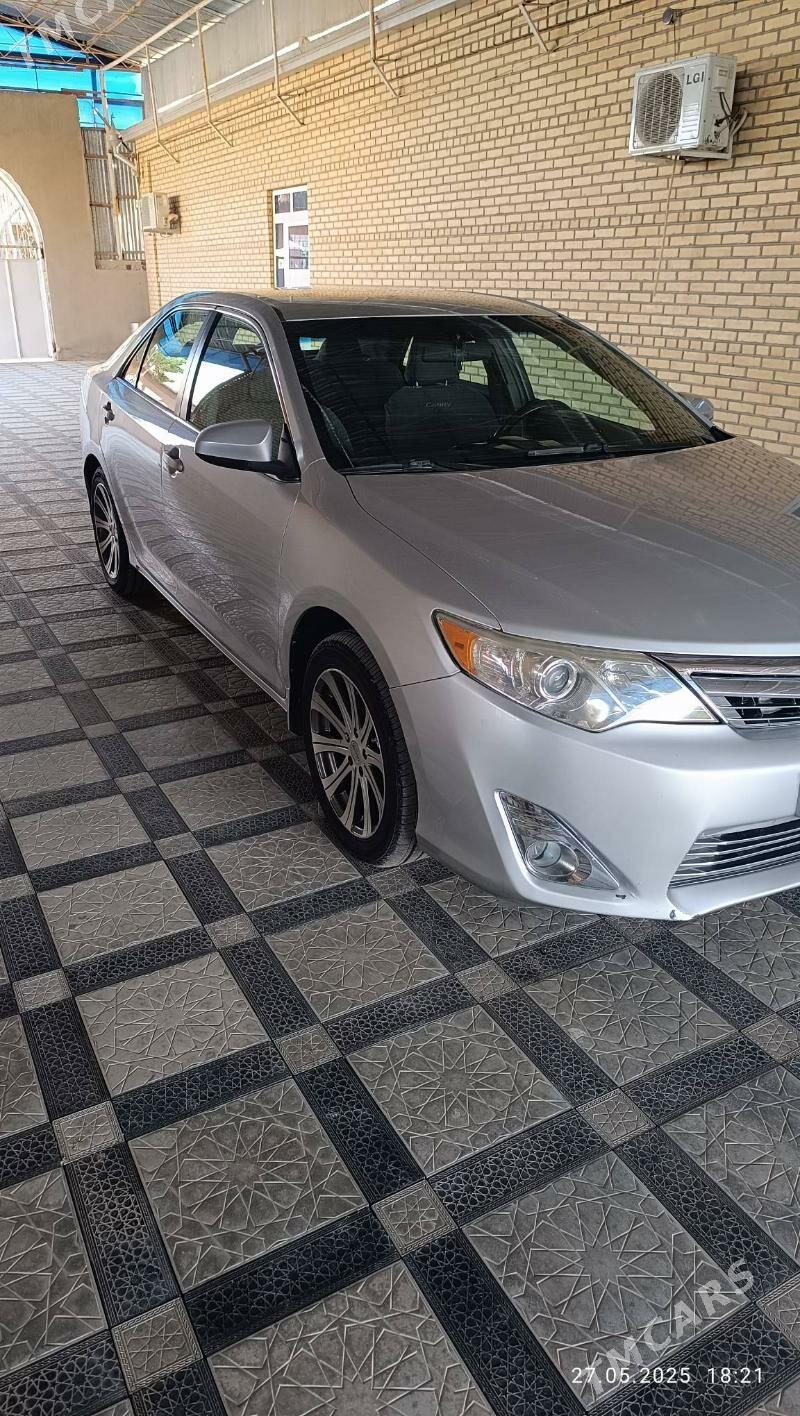 Toyota Camry 2012 - 210 000 TMT - Мары - img 4