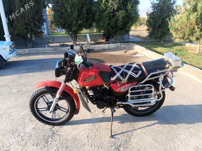 Jawa 300 2025 - 11 500 TMT - Ак-Бугдайский этрап - img 3