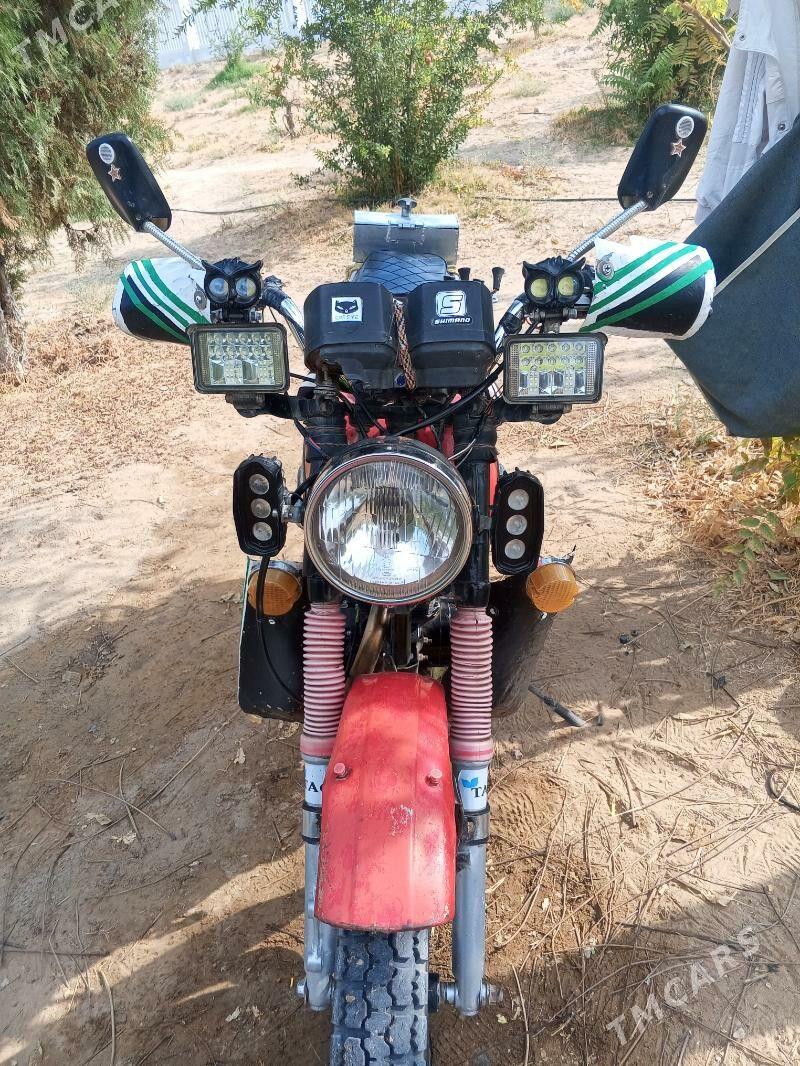 Jawa 300 2025 - 11 500 TMT - Ак-Бугдайский этрап - img 5