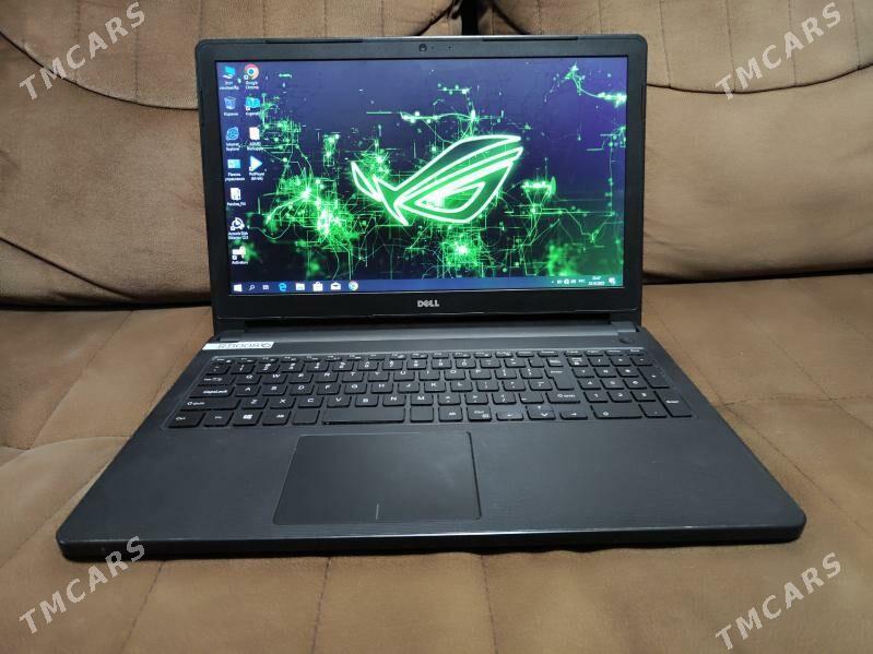 ноутбук noutbuk DELL core i5 - Туркменабат - img 1