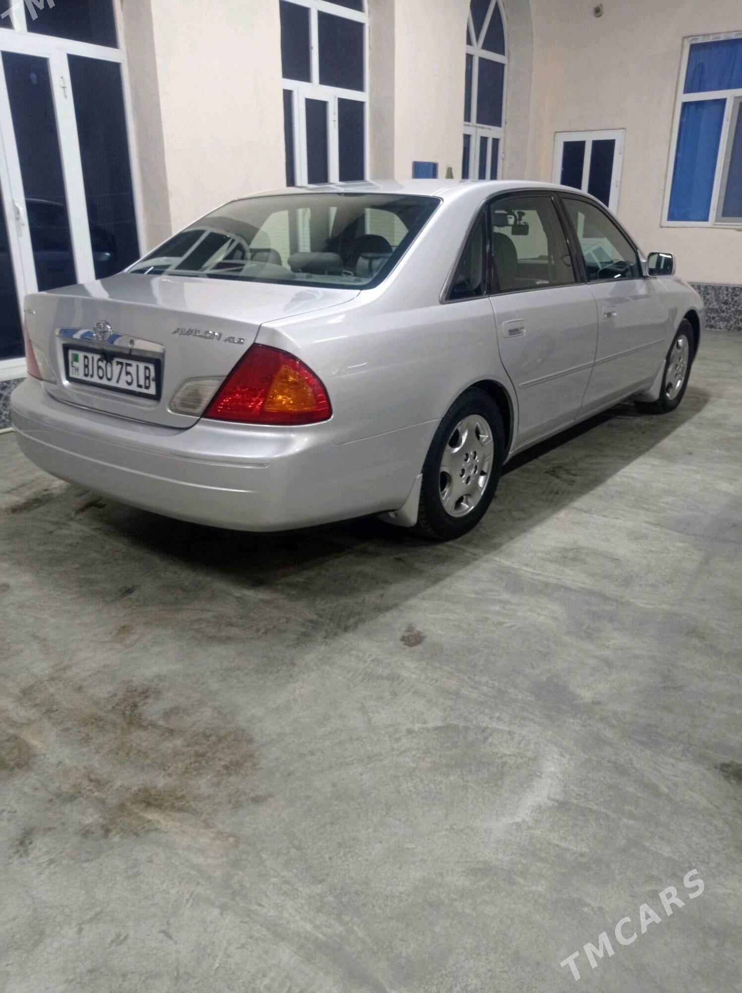 Toyota Avalon 2000 - 195 000 TMT - Чарджоу - img 3