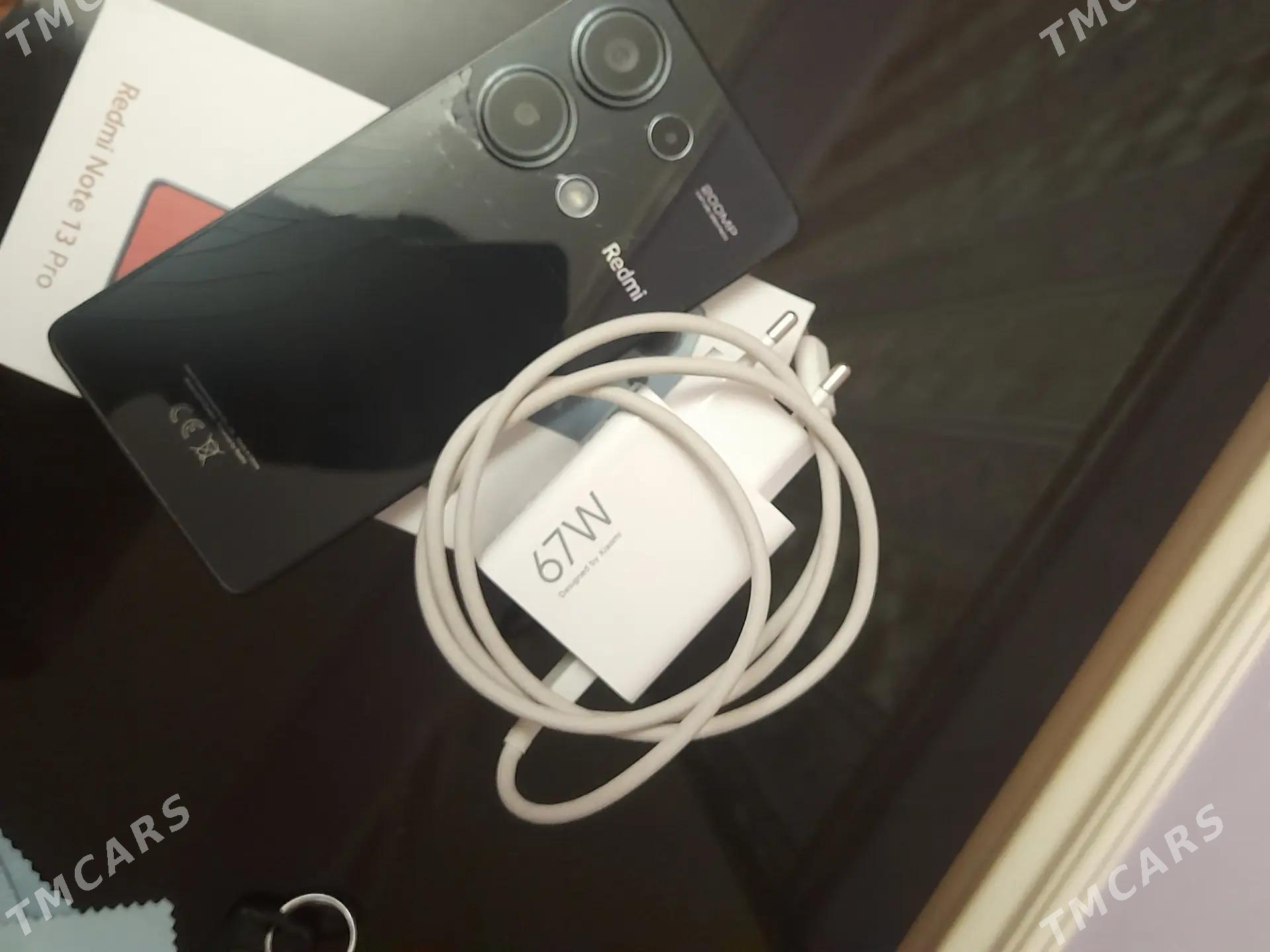 redmi note 13 pro - Чарджоу - img 1