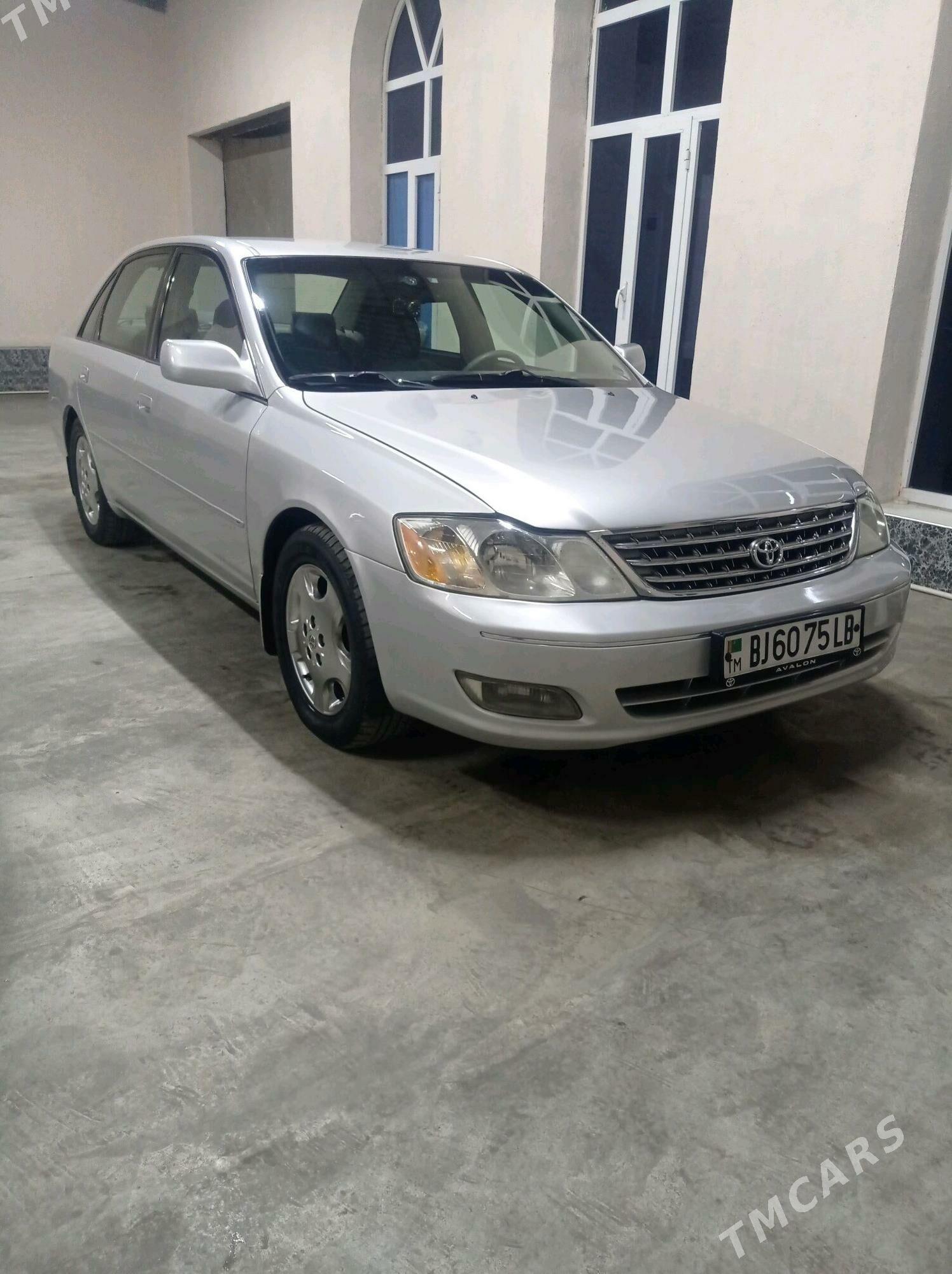 Toyota Avalon 2000 - 195 000 TMT - Чарджоу - img 5