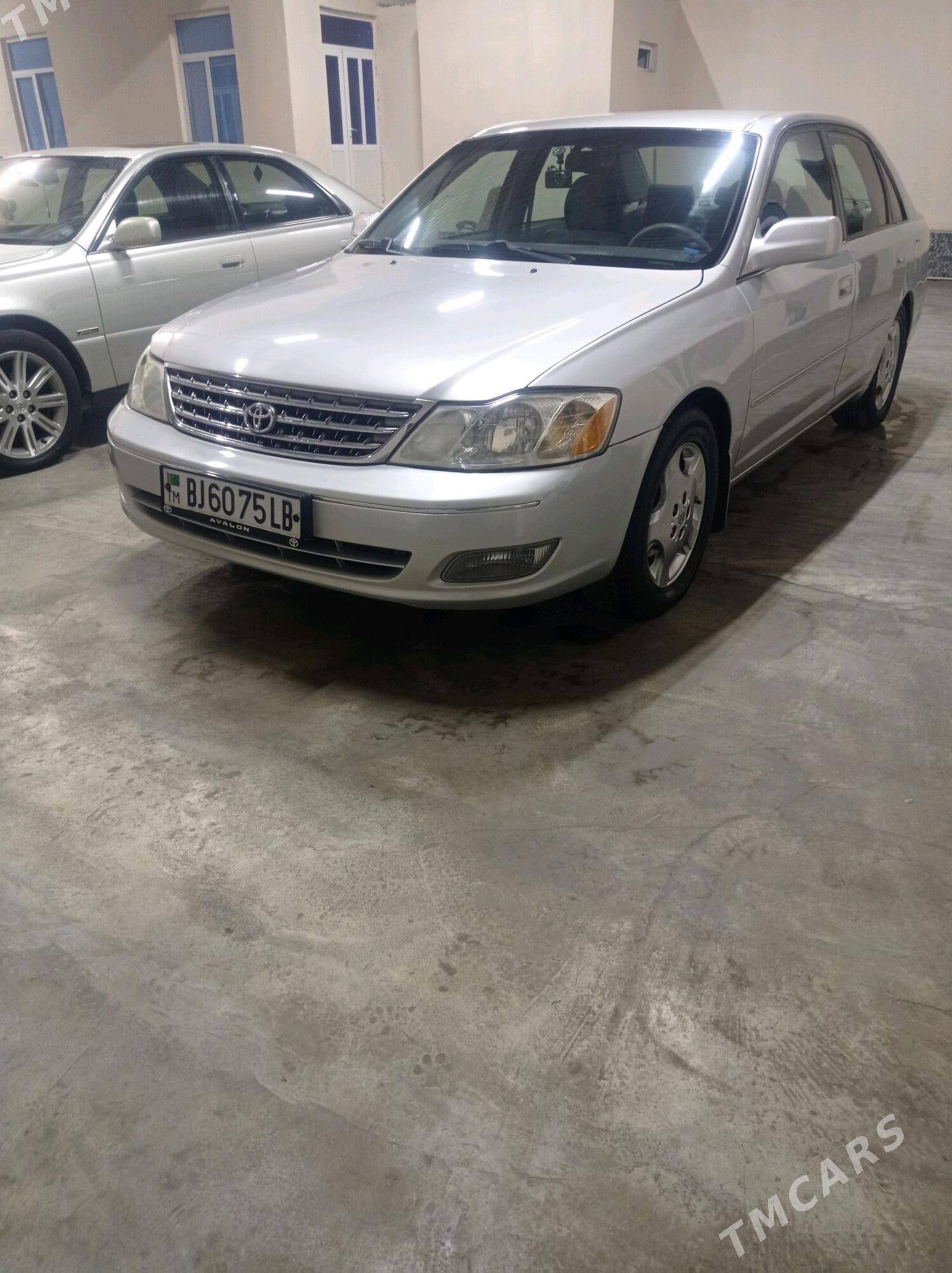 Toyota Avalon 2000 - 195 000 TMT - Чарджоу - img 4
