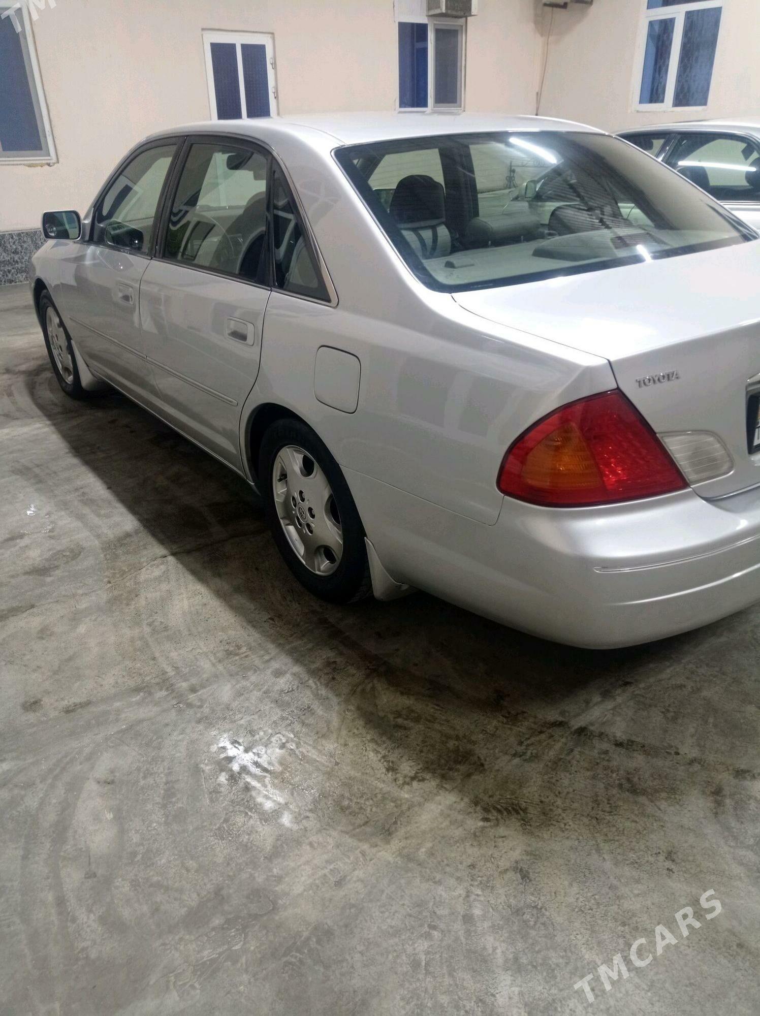 Toyota Avalon 2000 - 195 000 TMT - Чарджоу - img 9