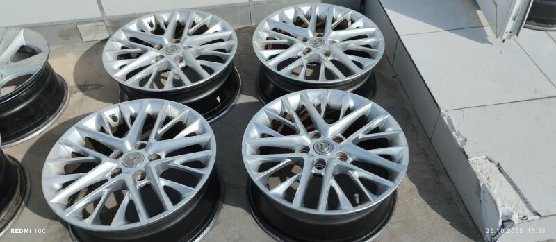 lexus 350 r17 4 000 TMT - Türkmenabat - img 1