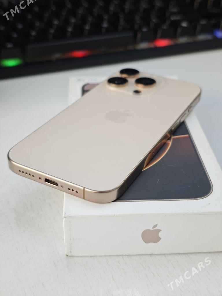 iPhone 16 Pro 128 1 sim - Mary - img 2