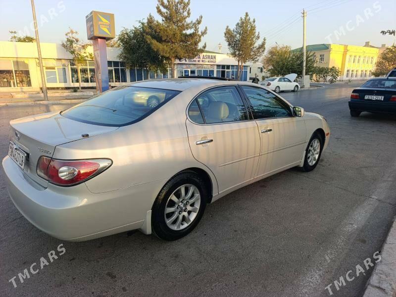 Lexus ES 330 2004 - 220 000 TMT - Türkmenabat - img 4