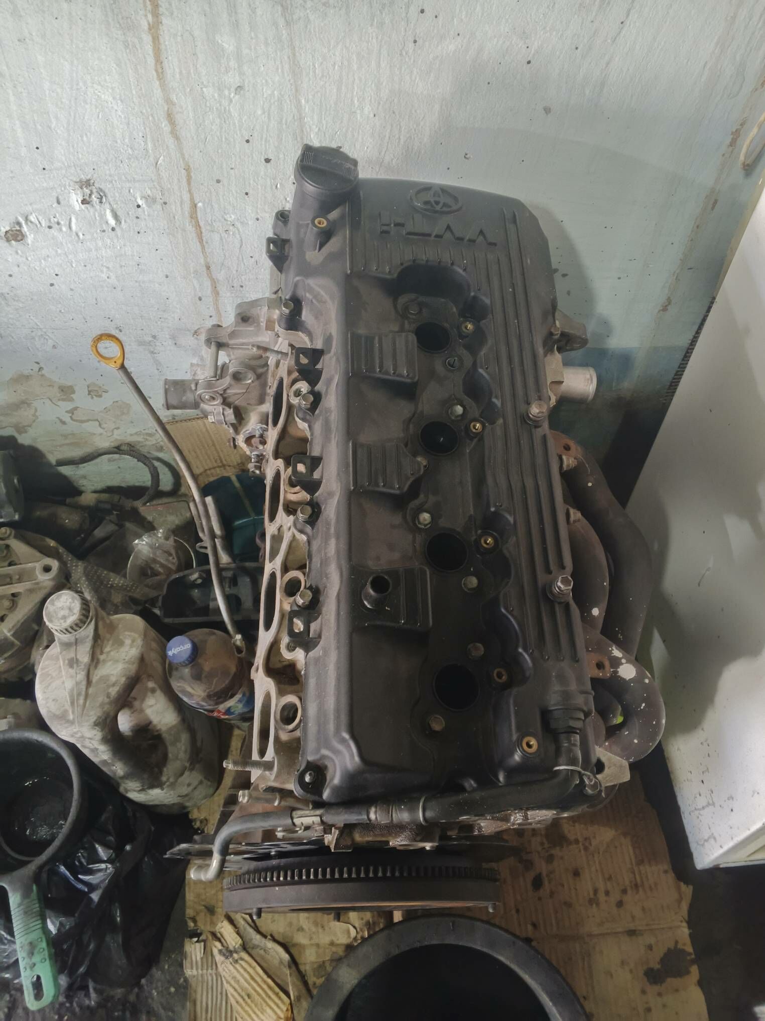 motor 2.7 14 000 TMT - Balkanabat - img 1