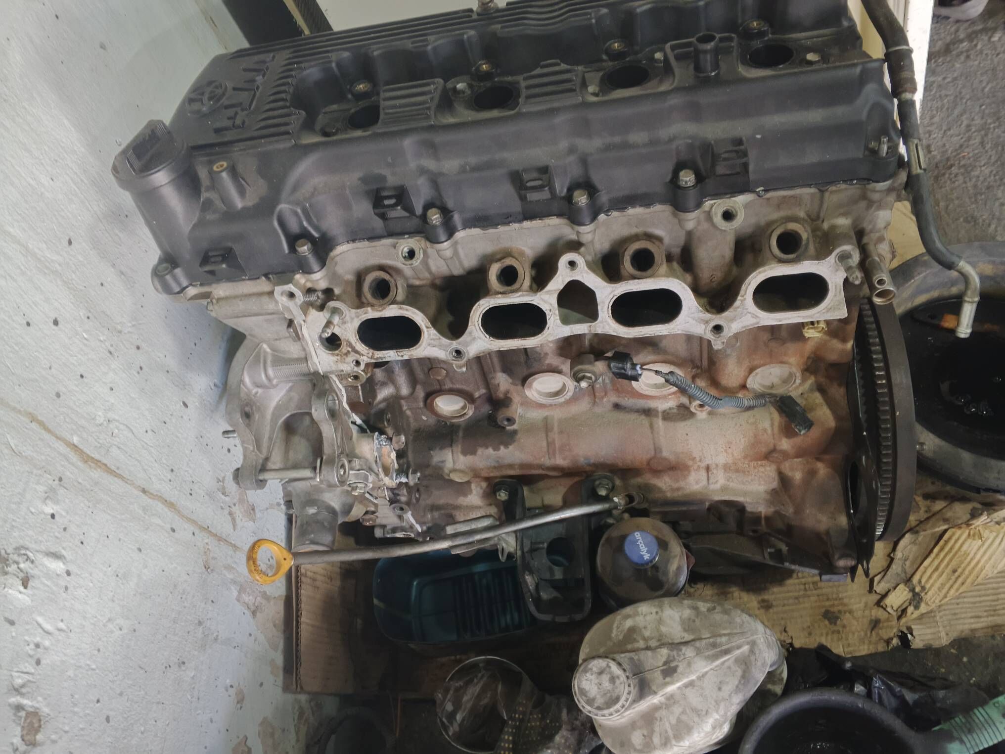 motor 2.7 14 000 TMT - Balkanabat - img 2