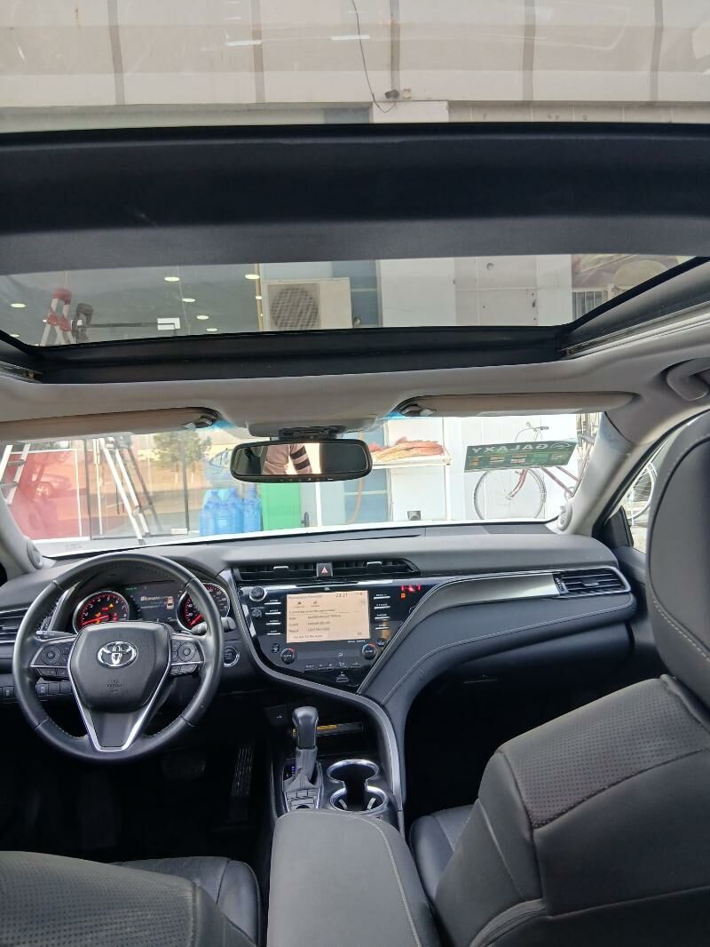 Toyota Camry 2020 - 405 000 TMT - Mary - img 7
